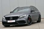 Mercedes-Benz C-Klasse 63 AMG S l Performance stoel l Night, Automaat, Adaptieve lichten, 1800 kg, Bedrijf