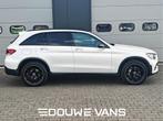 Mercedes-Benz GLC 300e 4MAtic Panorama Sportpakket AMG LineP, Auto's, Automaat, Gebruikt, Zwart, 4 cilinders