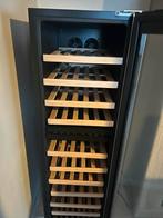 Wijnklimaatkast 44 flessen - 2 klimaatzones, Ophalen, Overige materialen, Zo goed als nieuw, 25 flessen of meer