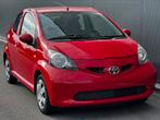 Toyota aygo | gekeurd voor verkoop | full service boekje, Auto's, Voorwielaandrijving, Testrit aan huis, Stof, Zwart
