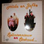 Alida en Jefke - Splinternieuw en stokoud, Cd's en Dvd's, Gebruikt, Ophalen of Verzenden, 12 inch