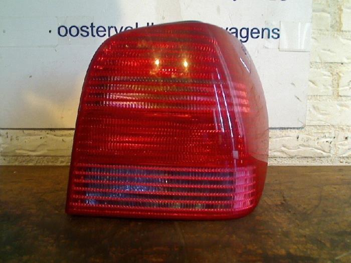 Achterlicht rechts van een Volkswagen Polo, Auto-onderdelen, Verlichting, Volkswagen, Gebruikt, 3 maanden garantie, Ophalen of Verzenden