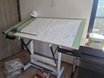 tekentafel, Ophalen, Gebruikt, 150 tot 170 cm