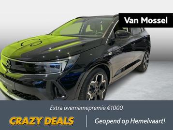 Opel Grandland 1.6T Business Elegance hybrid beschikbaar voor biedingen