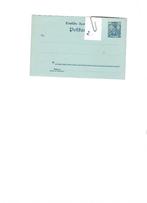 duitse postkarte, Verzamelen, Postkaarten | Buitenland, Ophalen of Verzenden