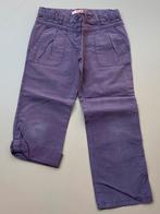 Pantalon long/court DPAM 110 violet, Enfants & Bébés, Du pareil au même, Fille, Utilisé, Enlèvement ou Envoi