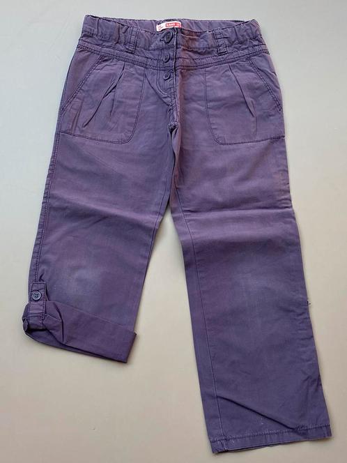 Pantalon long/court DPAM 110 violet, Enfants & Bébés, Vêtements enfant | Taille 110, Utilisé, Fille, Pantalon, Enlèvement ou Envoi