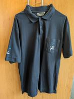 T-shirt polo De Gordel 25 jaar Slazenger, Maat 52/54 (L), Blauw, Slazenger, Ophalen of Verzenden