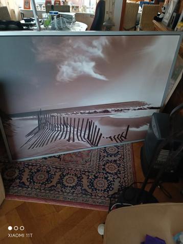 Kader Ikea 100 op 140, Enlèvement, Comme neuf