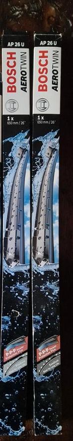 Nieuwe Bosch wisserbladen, Ophalen, Nieuw, BMW