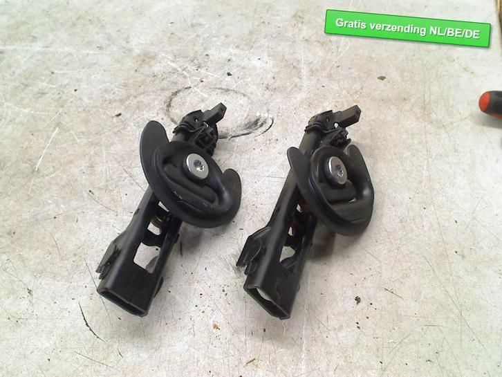 GORDEL HOOGTE VERSTELLER L Golf VII (AUA) (8V0857819), Auto-onderdelen, Interieur en Bekleding, Volkswagen, Gebruikt