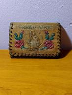 Petit porte monnaie Sainte Rita vintage année 50-50, Enlèvement