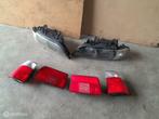 Koplampen BMW 530d E39 Touring Achterlicht Koplamp Lampen, Gebruikt, Ophalen of Verzenden, BMW, BMW