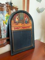 Tableau cadre Country Corner vintage en bois, Ophalen of Verzenden