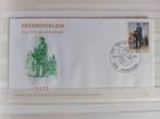 Eerste dag uitgifte Erembodegem 1971, Postzegels en Munten, Postzegels | Europa | België, Ophalen of Verzenden