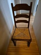 Stoelen, Huis en Inrichting, Ophalen, Gebruikt, Rustiek, 4 tot 6 stoelen
