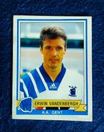 Panini sticker voetbal  ' FB 1994 - E. Vandenbergh '  #144, Ophalen of Verzenden, Nieuw, Poster, Plaatje of Sticker