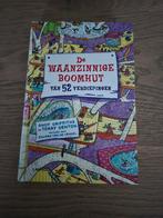 Andy Griffiths - De waanzinnige boomhut van 52 verdiepingen, Boeken, Ophalen, Andy Griffiths; Terry Denton
