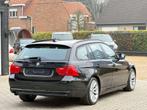 BMW 3 Serie 318 Touring d (bj 2010), Auto's, Euro 5, Achterwielaandrijving, 136 pk, Zwart