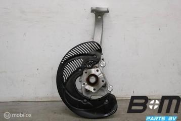 Wiellagerhuis + wiellager linksvoor Audi E-tron 4M0407253K beschikbaar voor biedingen