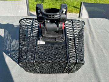 Fietsmand B’twin. beschikbaar voor biedingen