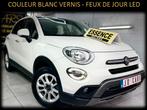 FIAT 500X 1.0 ESSENCE 120 37MKM‼️GARANTIE 1 AN CTOK‼️, Voorwielaandrijving, Monovolume, 4 cilinders, Wit