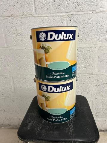 Dulux muurverf beschikbaar voor biedingen