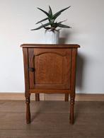 Table de chevet vintage cool, Bois, Enlèvement, Moins de 45 cm, Utilisé