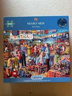 Puzzel Gibsons nearly new, Hobby en Vrije tijd, Ophalen of Verzenden, 500 t/m 1500 stukjes, Gebruikt, Legpuzzel