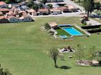 Castellane Z-Frankrijk Chalet 5p met zwembad op domein, Vakantie, 5 personen, 2 slaapkamers, Provence en Côte d'Azur, Recreatiepark