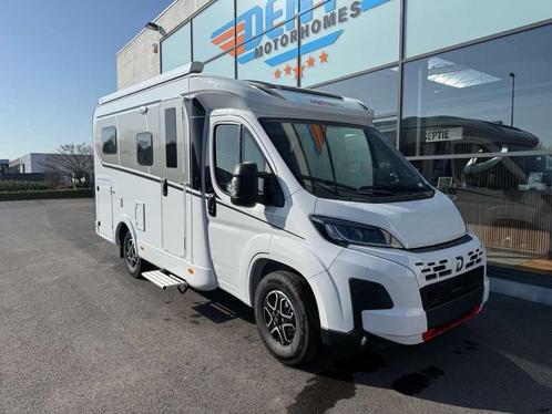 DETHLEFFS GLOBEBUS CAMP T1, Caravans en Kamperen, Mobilhomes, Bedrijf, Half-integraal, tot en met 2, Dethleffs, Diesel, 5 tot 6 meter