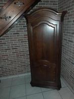 Eiken kast in prima staat, Antiek en Kunst, Antiek | Meubels | Kasten, Ophalen