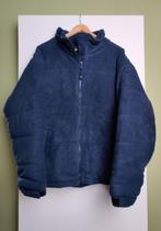 veste d'hiver doudoune polaire bleu foncé Extreme limit moun, Bleu, Enlèvement, Taille 52/54 (L)