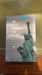 Björn Soenens - De lengte van een oceaan, Ophalen of Verzenden, Björn Soenens