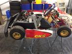 Kart Rotax mini maxi, Sport en Fitness, Karting, Ophalen, Zo goed als nieuw, Kart