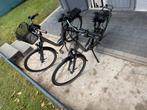 Elektrische fiets merk QWIC, Fietsen en Brommers, Ophalen, Zo goed als nieuw, Qwic