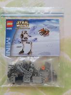 Mini-ensemble de construction Lego Star Wars 4486 : AT-ST et, Collections, Star Wars, Comme neuf, Enlèvement ou Envoi