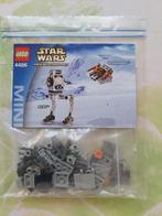 Lego Star wars mini building set 4486: AT-ST en Snowspeeder, Comme neuf, Enlèvement ou Envoi