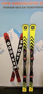 Volkl Racetiger SL 155/160 cm modèle 23/24 675€ ski neuf, Autres marques, Ski, 140 à 160 cm, Enlèvement ou Envoi