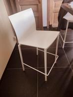 Hoge barkrukken of keukenstoelen, Ophalen, Zo goed als nieuw, Kunststof