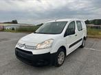 Citroen Berlingo 1.6 HDI Long chassis prête à immatriculer, Auto's, Overige carrosserie, Te koop, Euro 5, 4 deurs