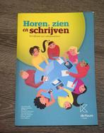 Horen, zien en schrijven, Ophalen, Nieuw