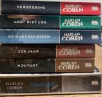 Boeken Harlan Coben, Ophalen, Gelezen