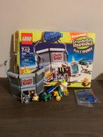 SpongeBob Squarepants The Chum Bucket 4981 LEGO, Ophalen of Verzenden, Zo goed als nieuw, Complete set, Lego