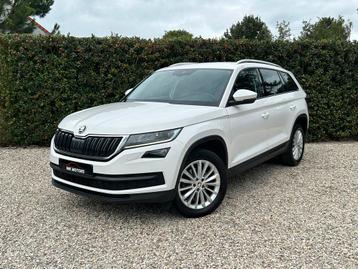 SKODA KODIAQ 1.4 TSI 2017 EURO 6b (MET GARANTIE) beschikbaar voor biedingen
