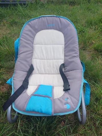 Trottine babyzitje in goede staat - voor de 1e leeftijd beschikbaar voor biedingen