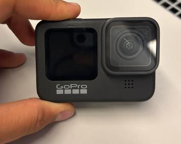Go pro hero 9 black beschikbaar voor biedingen