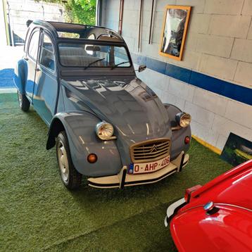 Nouvelle 2cv 6 spéciale 2cv 