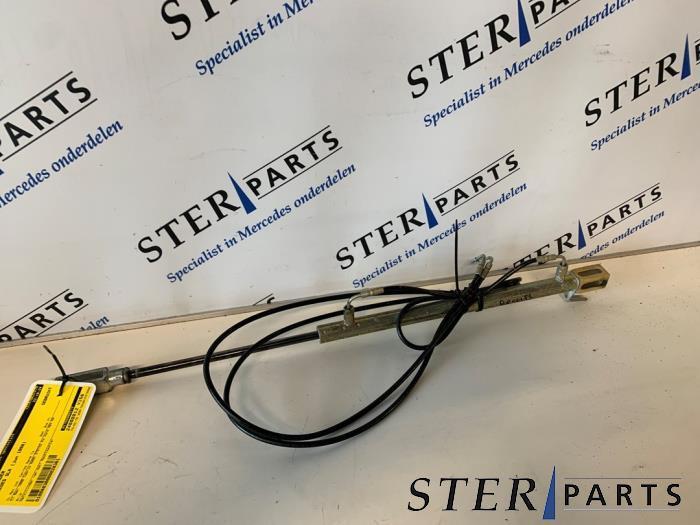 Cylindre de levage d'un Mercedes SLK, Autos : Pièces & Accessoires, Suspension & Châssis, Mercedes-Benz, Utilisé, 3 mois de garantie