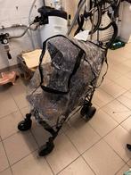 Little dutch opvouwbare buggy met bijhorende regenkap, Kinderen en Baby's, Buggy's, Ophalen, Zo goed als nieuw